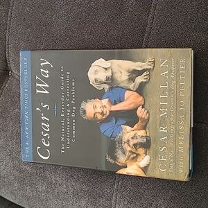 Cesar's Way Book Cesar Millan understanding and correcting common dog problems